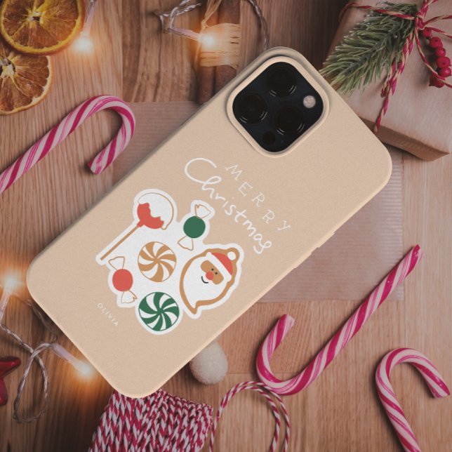 Festive Christmas Phone Case Collection – Cozy (Creator Uploaded)