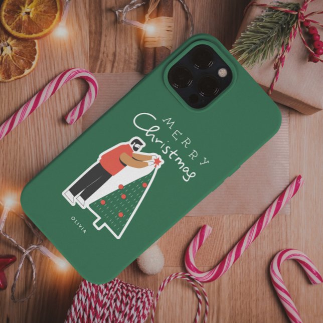 Festive Christmas Phone Case Collection – Cozy (Creator Uploaded)