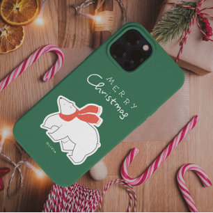 Festive Christmas Phone Case Collection – Cozy