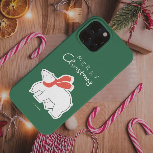Festive Christmas Phone Case Collection – Cozy (Creator Uploaded)