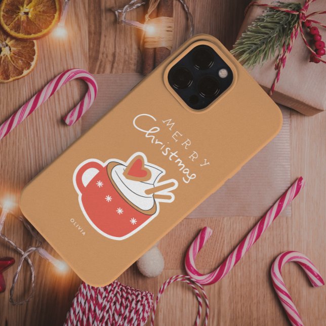 Festive Christmas Phone Case Collection – Cozy (Creator Uploaded)