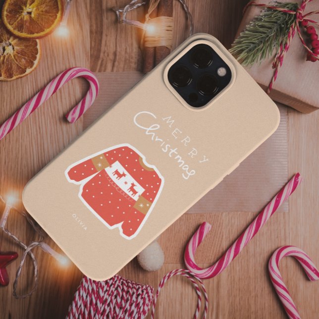 Festive Christmas Phone Case Collection – Cozy (Creator Uploaded)