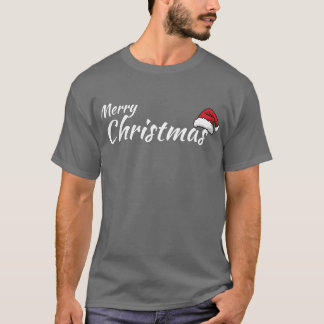 Festive Christmas Printed T-Shirt – Holiday Cheer 