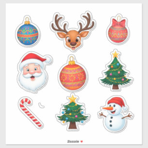 Festive Christmas Set