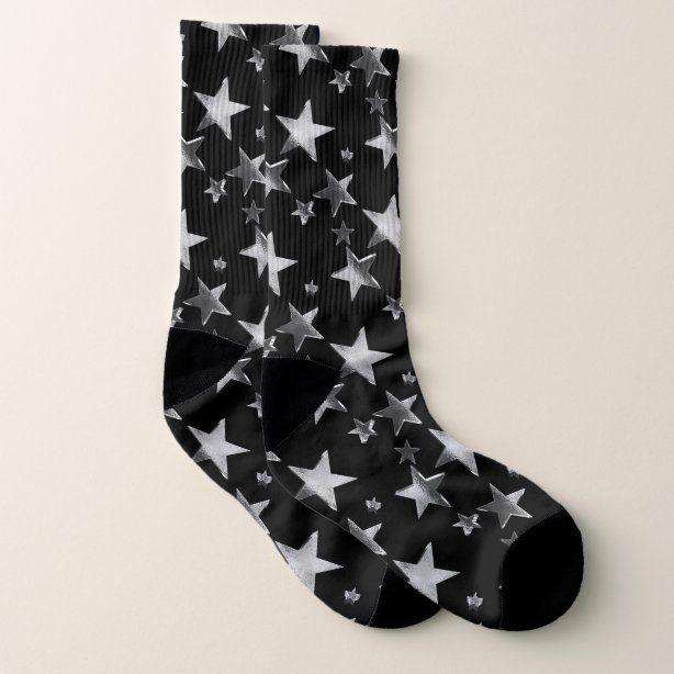 Star Socks | Zazzle