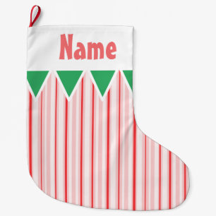 Festive/Christmas stocking