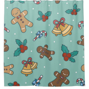 Festive Christmas Sweets Design