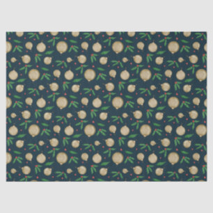 Festive Christmas Tissue Paper 