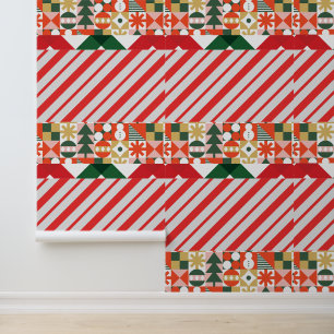 Festive Christmas  Wallpaper