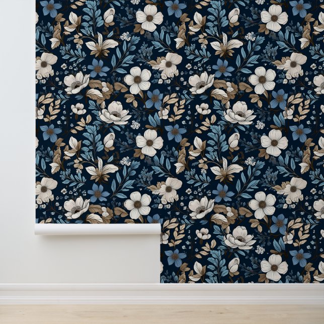 Festive Christmas Winter flower  Wallpaper (Application)