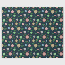 Festive Christmas Wrapping Paper 