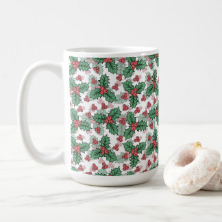 Festive  coffee mug
