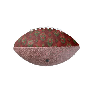 Festive Damask  Football