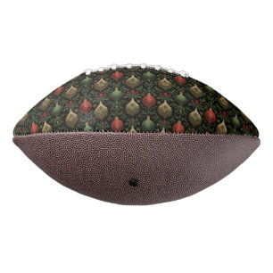 Festive Damask  Football