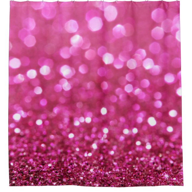 Festive Dark Pink: Elegant Abstract. (Front)