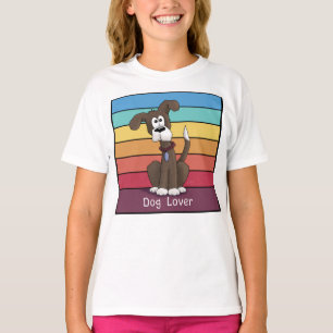 Festive Dog Lover T-Shirt