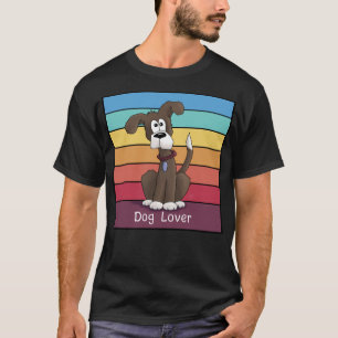 Festive Dog Lover   T-Shirt