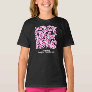 Festive Doodle Art 44 T-Shirt