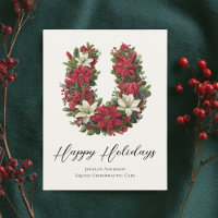 Festive Equestrian Business Corporate Christmas