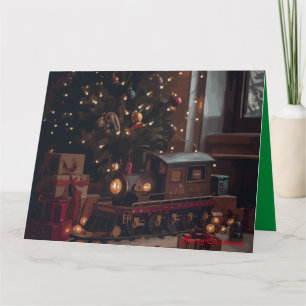 Festive Express Card