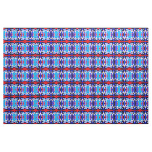 Festive fashion fabric