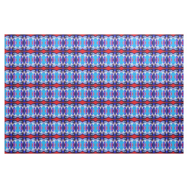 Festive fashion fabric (Yard)