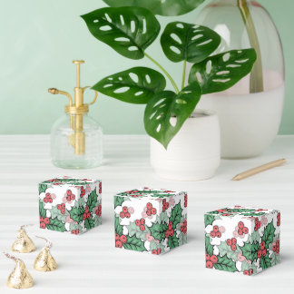 Festive Favor Box