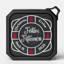 Festive Fifteeners Wireless Speaker