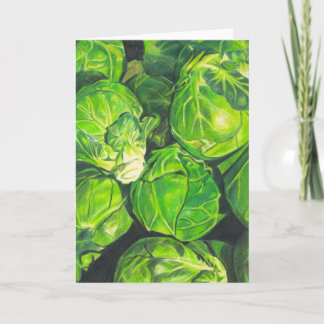 Festive Foliage Holiday Card