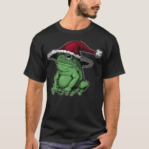 Festive Frog T-Shirt