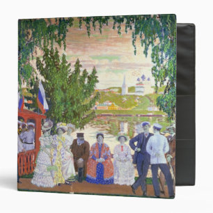 Festive Gathering, 1910 Binder