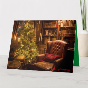 Festive Glow Card