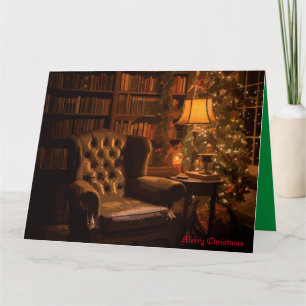 Festive Glow Card