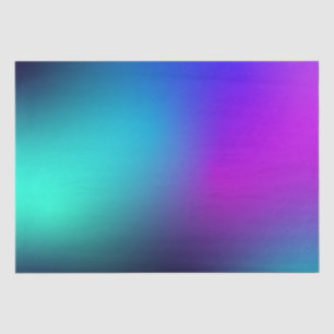 Festive Gradient Colours Tissue Paper
