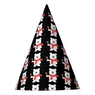Festive Greetings Party Hat