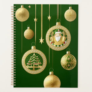 Festive Holiday Decorations Planner
