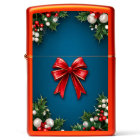 Festive, holiday-themed design