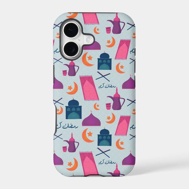 Festive Islamic Ramadan Design (Back)