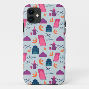 Festive Islamic Ramadan Design iPhone 11 Case