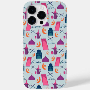 Festive Islamic Ramadan Design Case-Mate iPhone 14 Pro Max Case