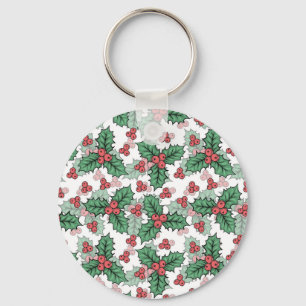 Festive Keychain