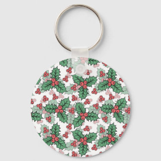 Festive Keychain