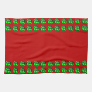 Festive Kitchen Towel