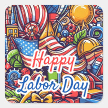 Festive Labour Day Celebration