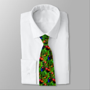'Festive Lights' Neck Tie