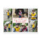 Festive Love, Peace, Joy | Six Photo Collage