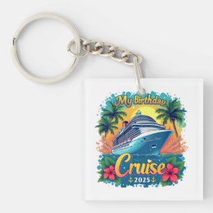 Festive My Birthday Cruise Ship Party 2025