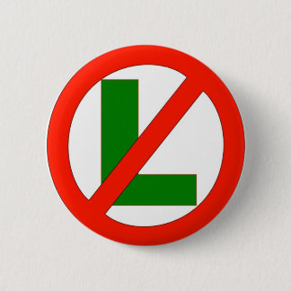 Festive Noël (No L) Button