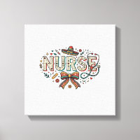 Festive Nurse Vintage Engraving Shirt Design_1