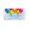Festive Party Balloons, Confetti